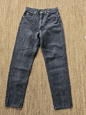 Vintage Guess Classic Fit Gray Jeans
